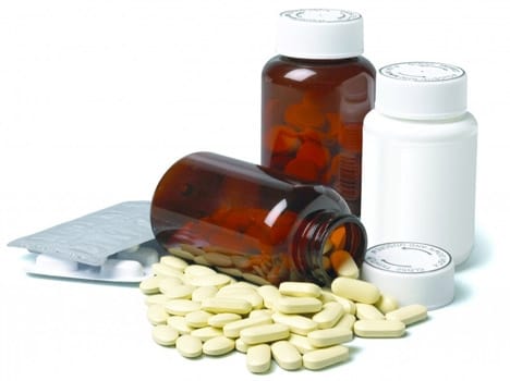 five pharma company sample failed drug testing